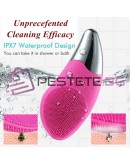 Силиконова четка за почистване на лице масажор